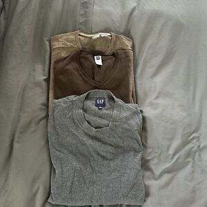 Gap lightweight men’s sweaters (3)